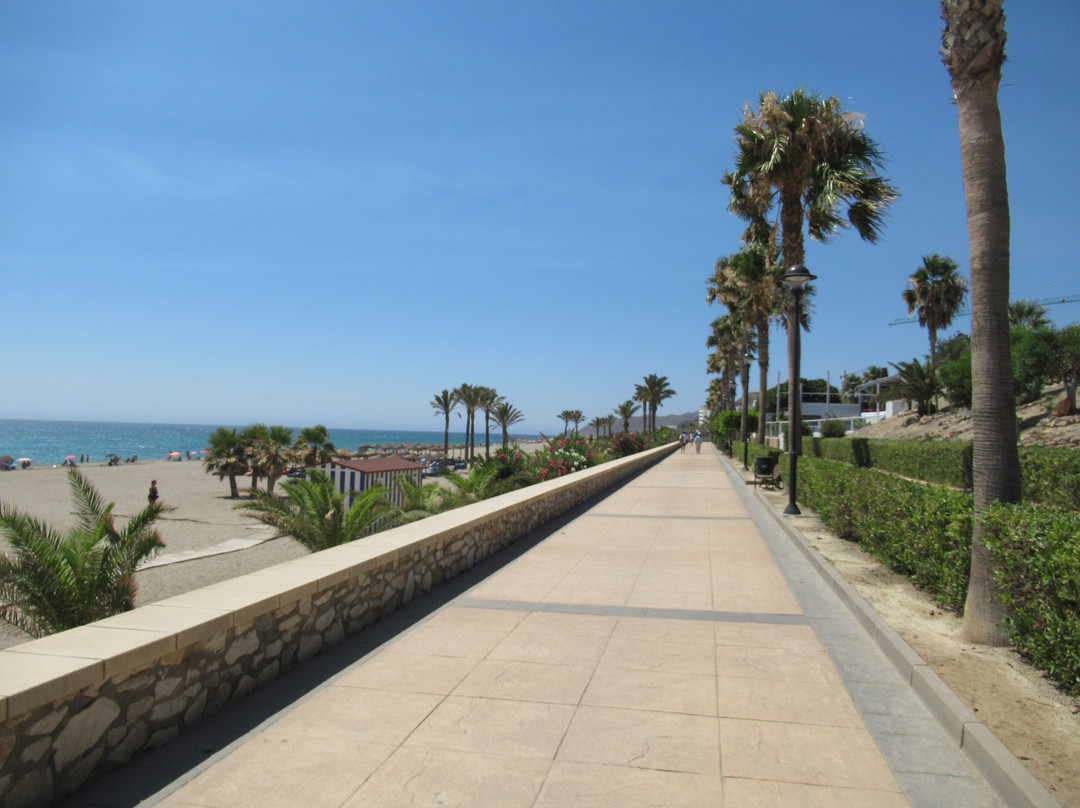 Paseo Mojacar-Mojacar Playa必去景点