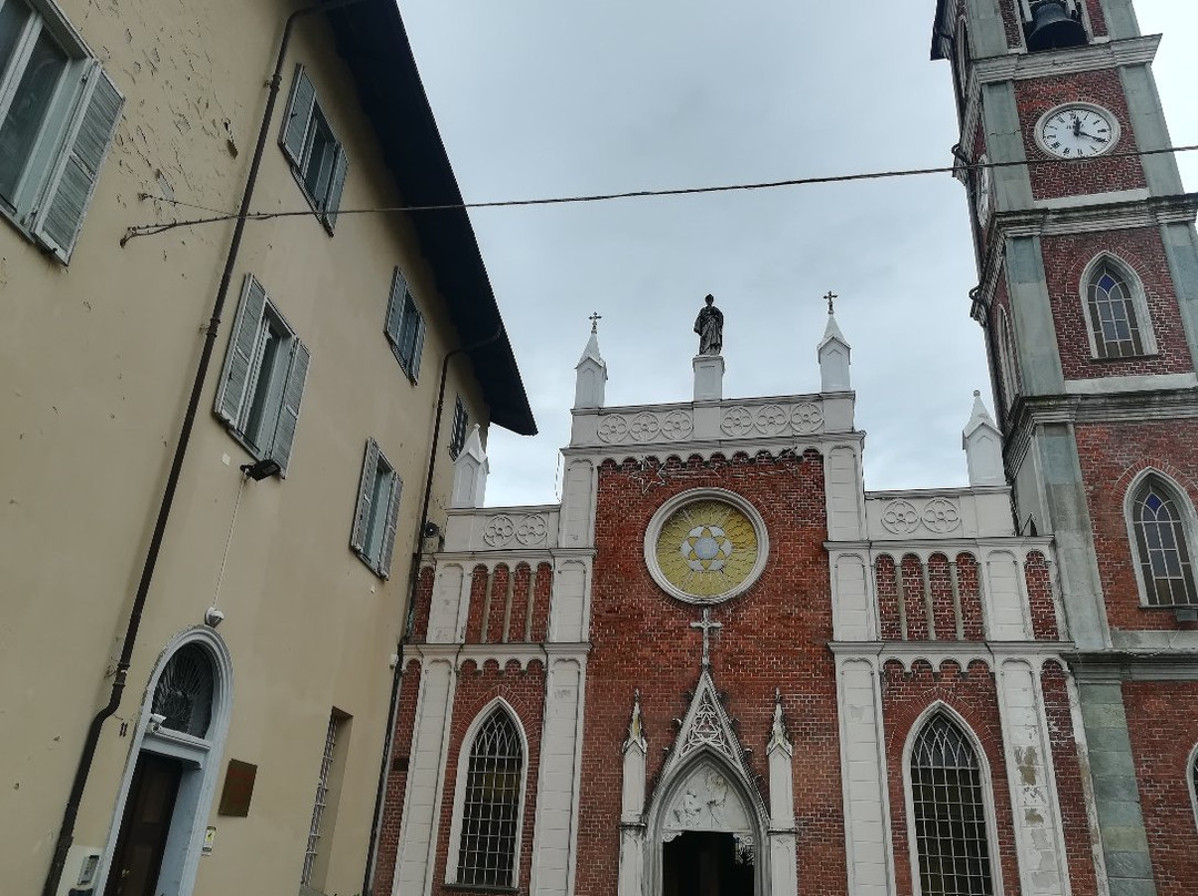 Chiesa Parrocchiale di San Pietro in Vincoli景点图片