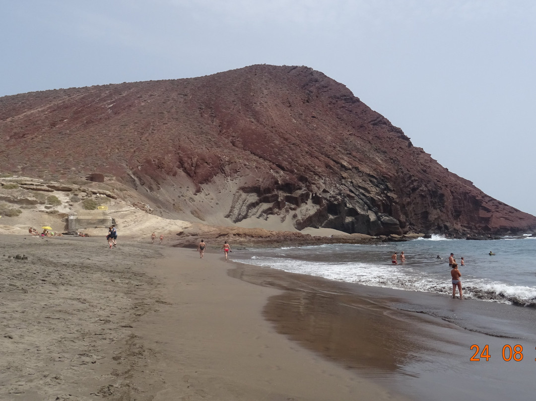 Playa de la Tejita景点图片