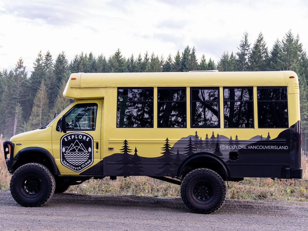 Explore Vancouver Island-纳奈莫必去景点