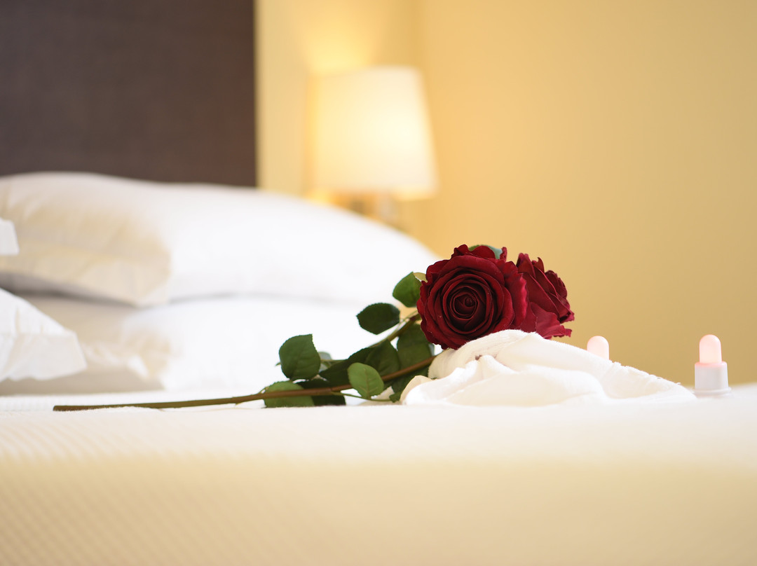 Ain Defla酒店住宿-Hotel Les Orangers