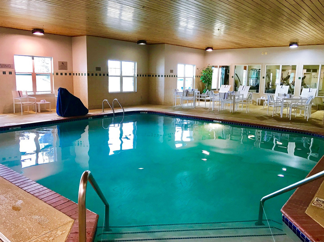 Country Inn & Suites by Radisson, Kansas City at Village West, KS主图