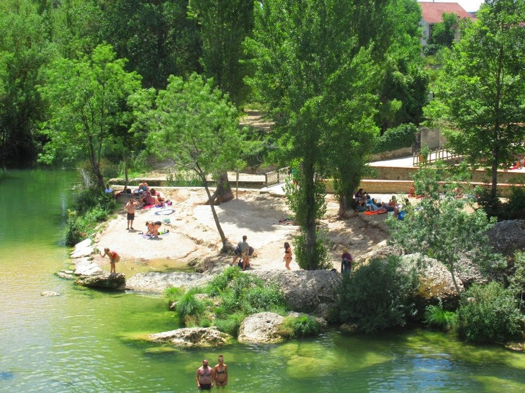 Cascada de El Peñón景点图片