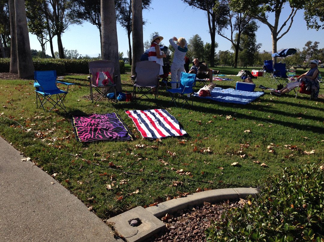 河滨国家公墓-里弗赛德必去景点