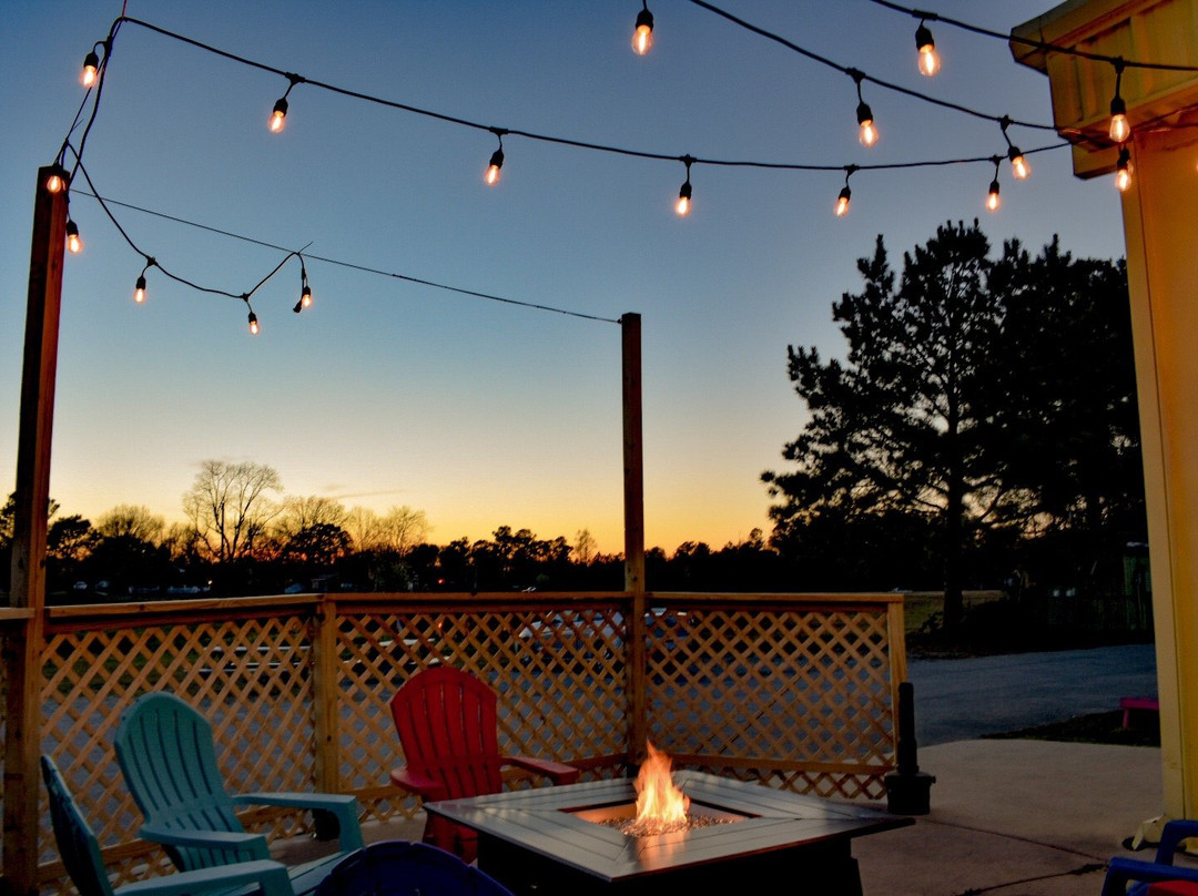 Makai Brewing Company-Ocean Isle Beach必去景点