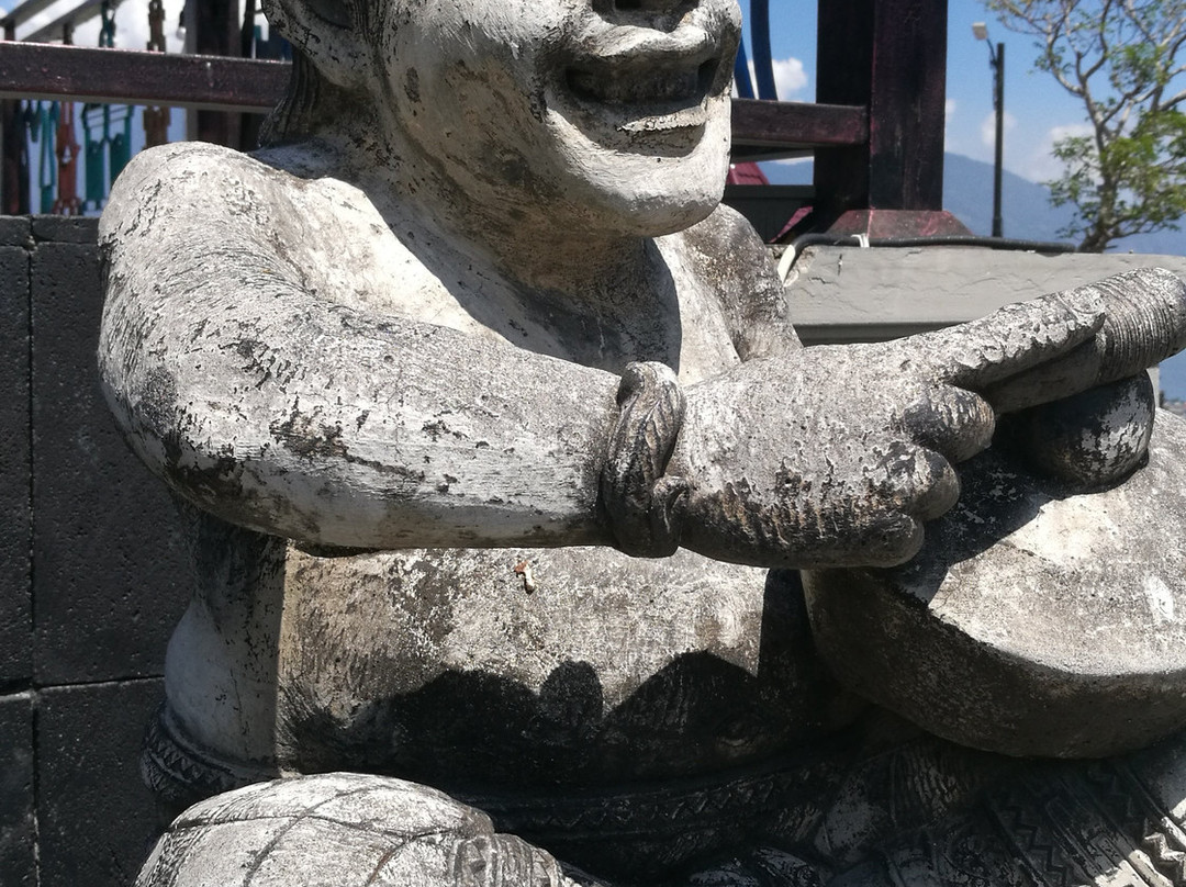Nosarara Nosabatutu Monument景点图片