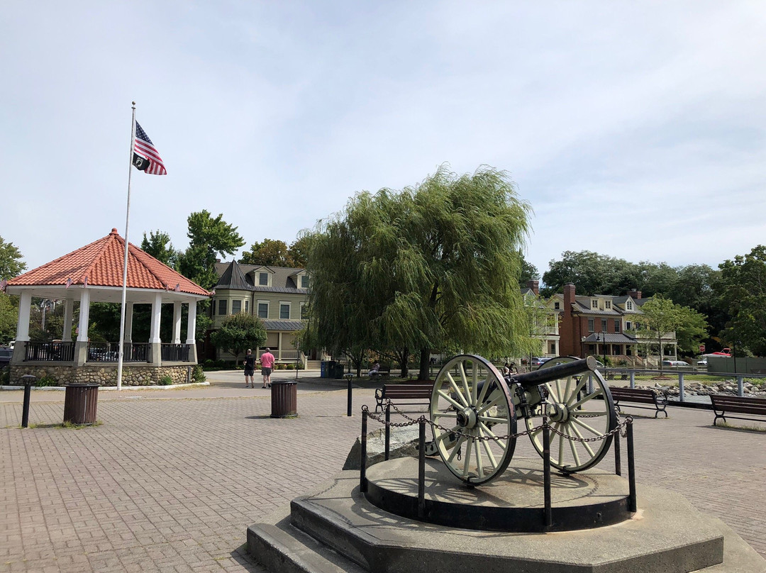 Foundry Dock Park景点图片