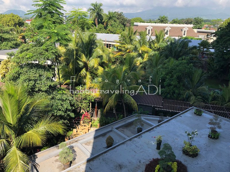 Ijen Suites Resort & Convention主图