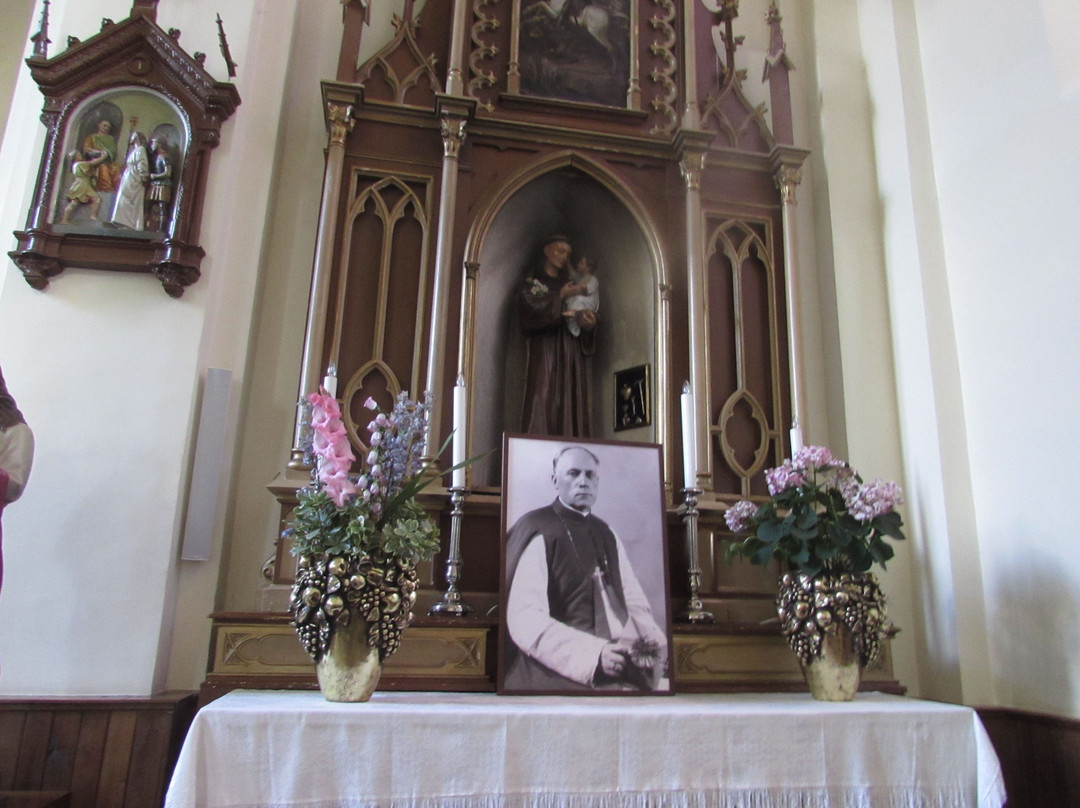 The Church of Saint Anthony of Padua-Birstonas必去景点
