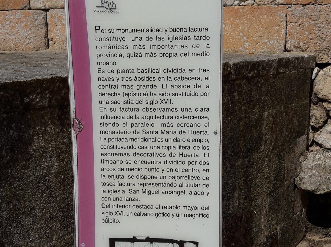 Iglesia de San Miguel Arcangel-Casillas de Berlanga必去景点