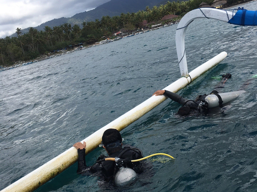 Widana Dive Service-八丹拜必去景点