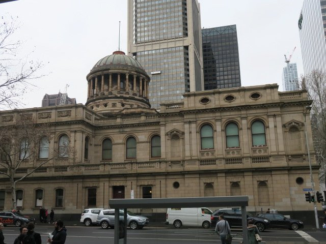 County Court of Victoria (Melbourne Law Courts)-墨尔本必去景点