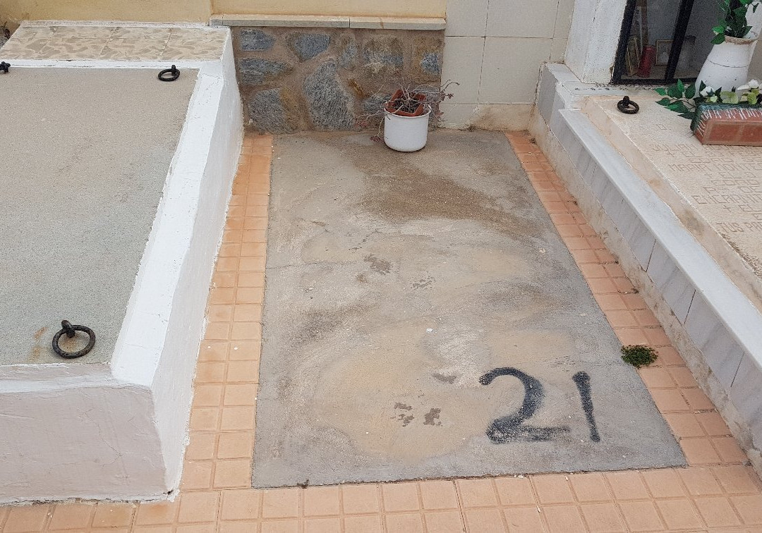 Cementerio de San Javier-圣哈维耶尔必去景点
