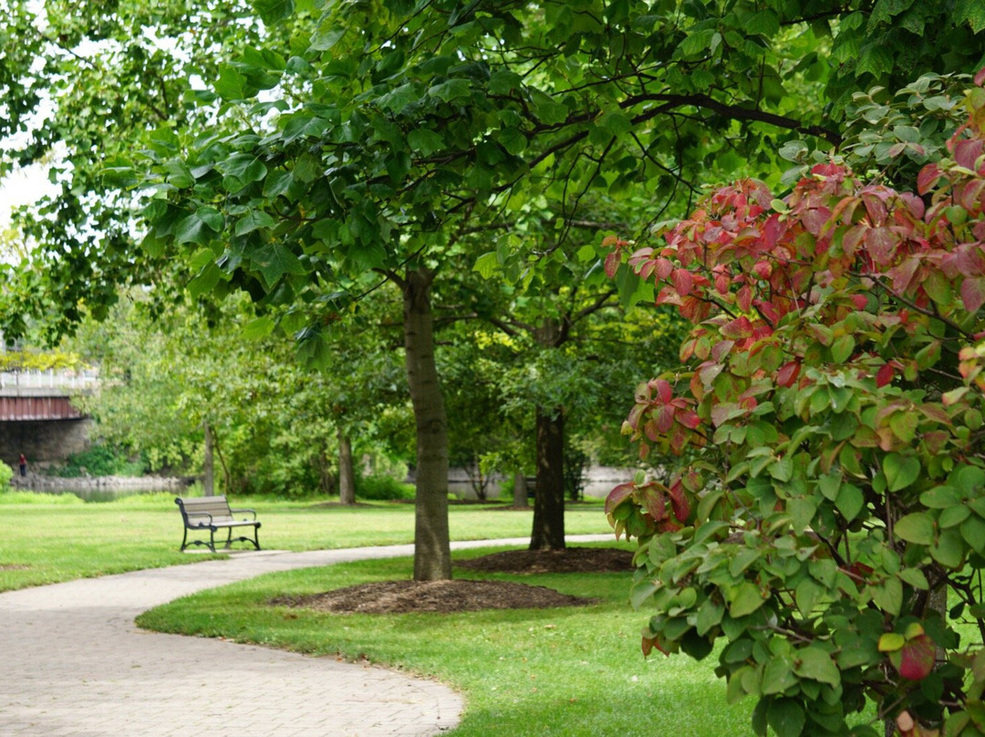 Hudson Crossing Park-Oswego必去景点