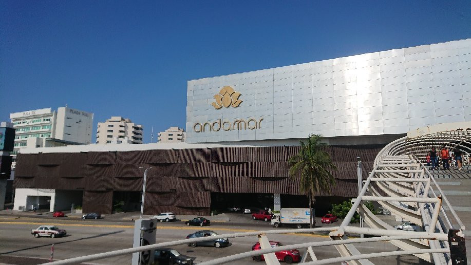 Andamar Lifestyle Center-Boca del Rio必去景点