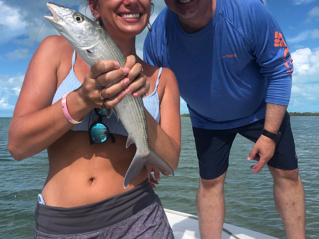 Bonefish Stevie-George Town必去景点