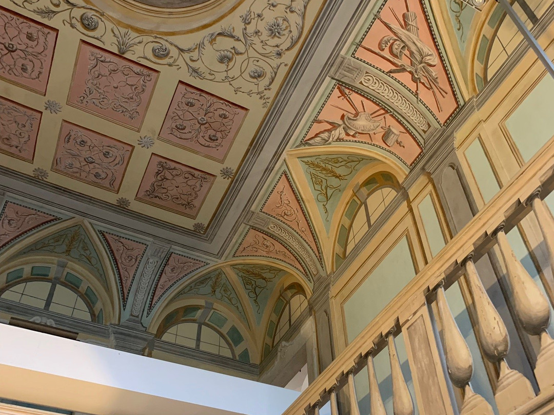 Palazzo Baisi-Brentonico必去景点