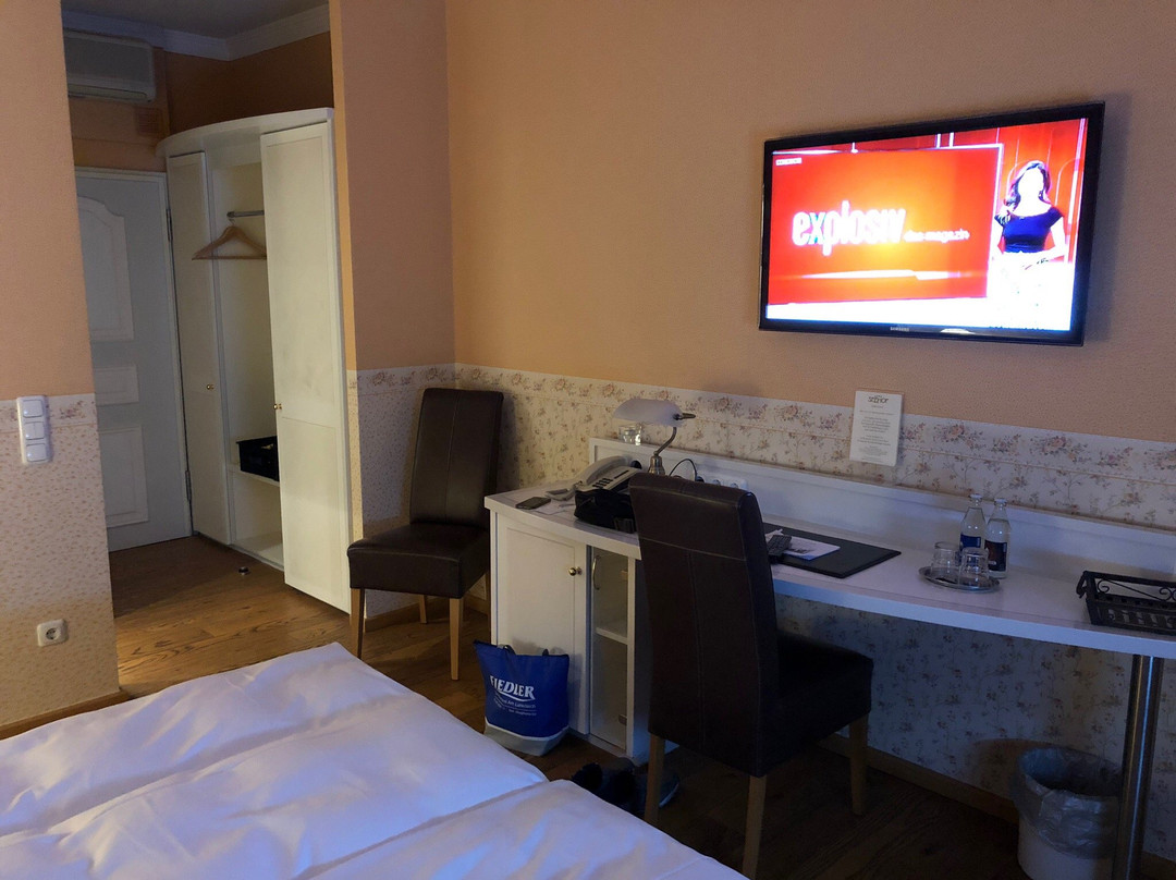 Hotel Seehof主图