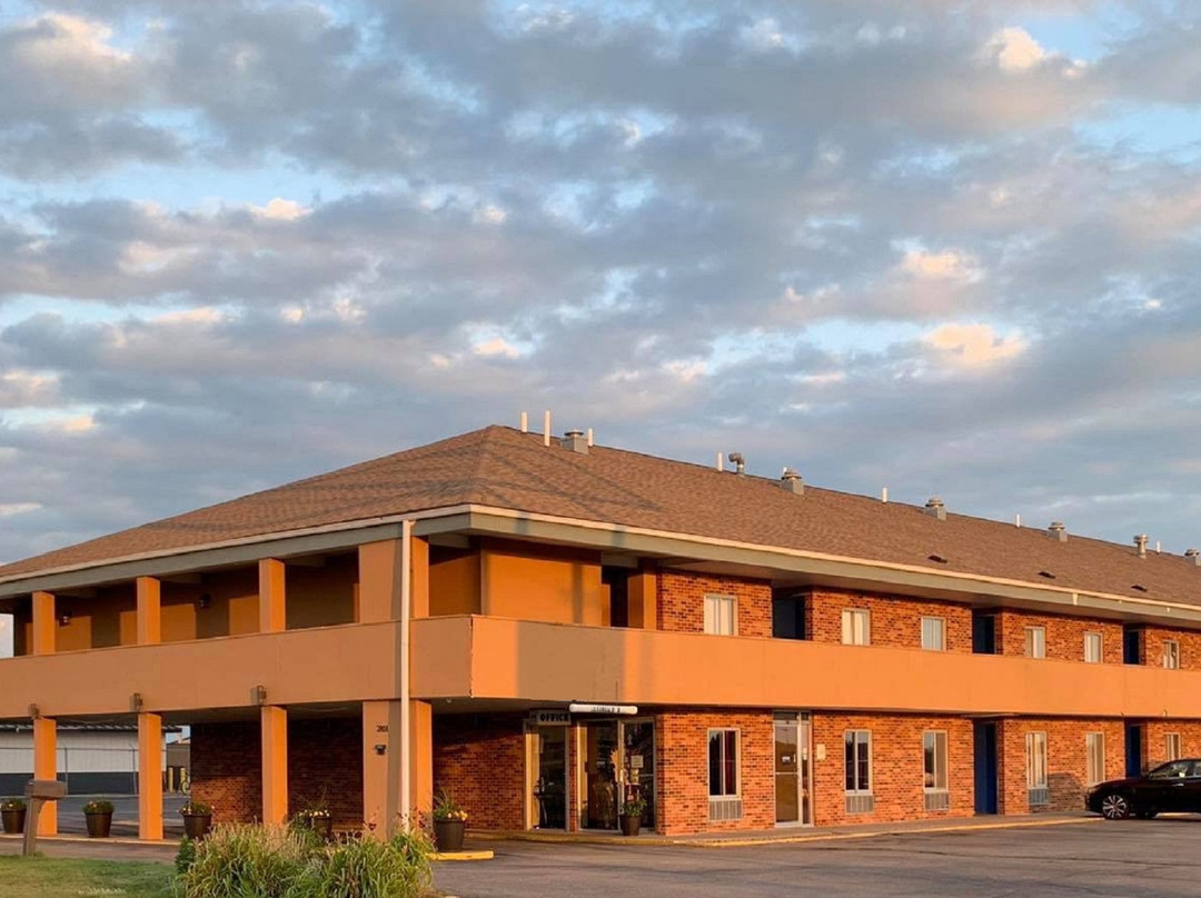 Rodeway Inn University District主图