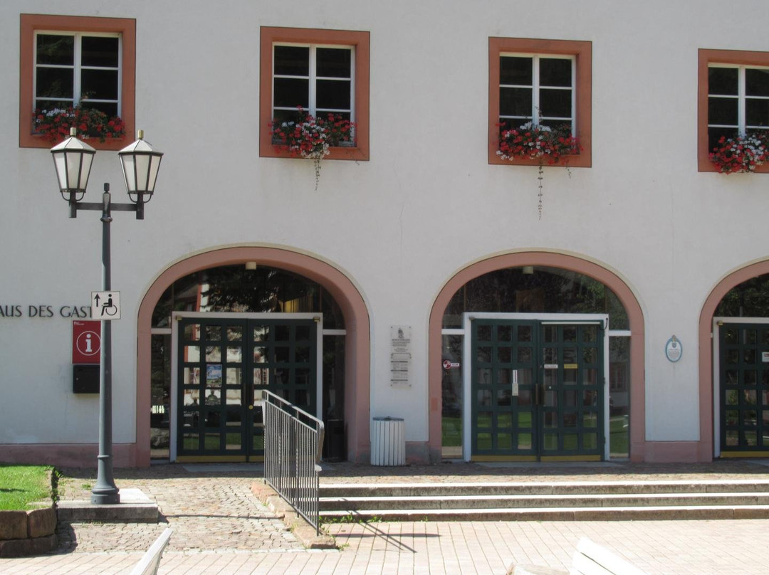 Kreismuseum St. Blasien景点图片