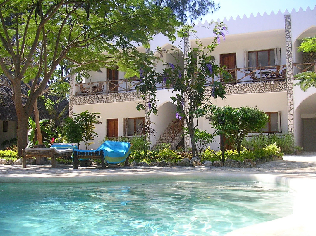 Mvuvi Boutique Resort主图