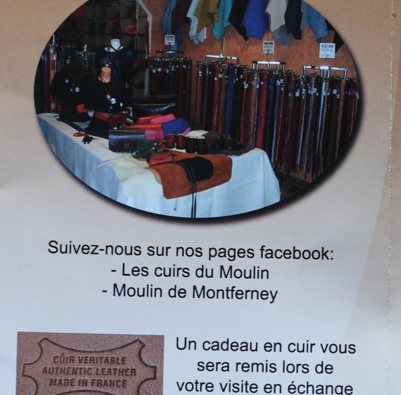 Les cuirs du Moulin景点图片