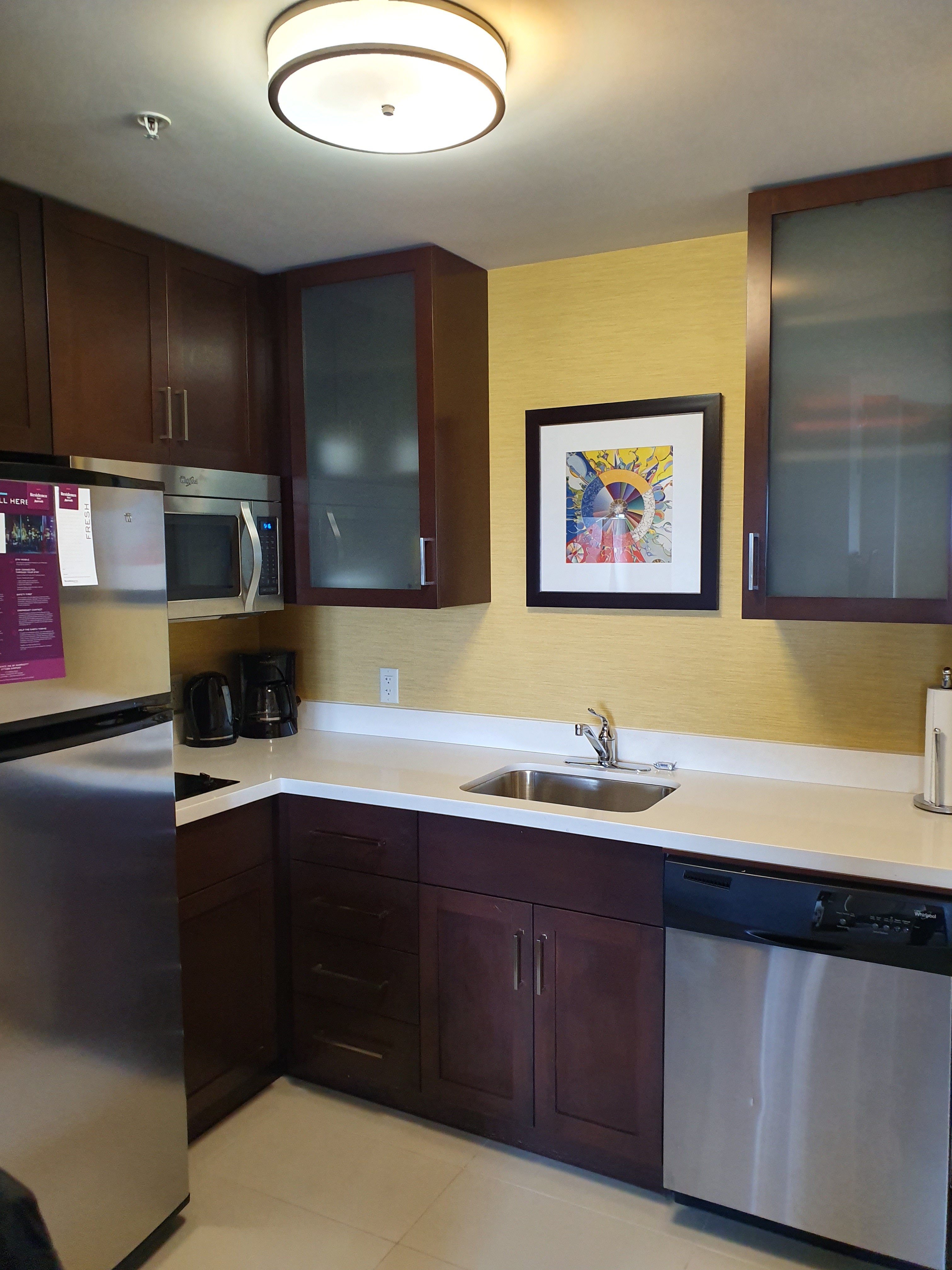 Residence Inn Ottawa Airport-餐饮