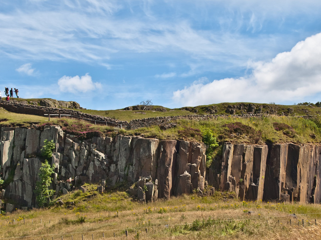 Walltown Country Park-Greenhead必去景点