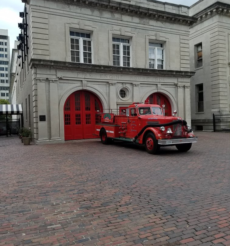 Fire Museum of Memphis景点图片