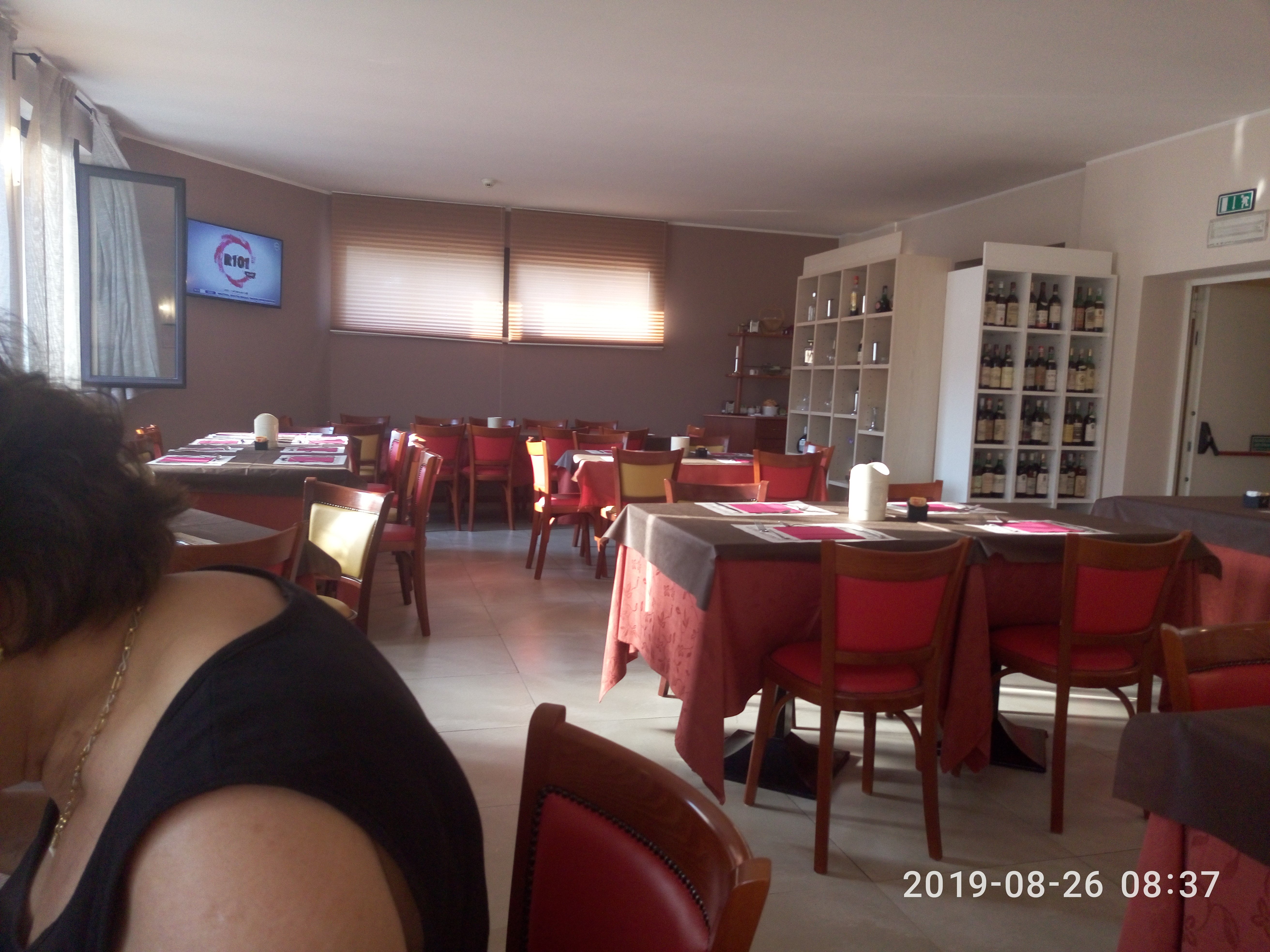 Hotel Brixellum-餐饮