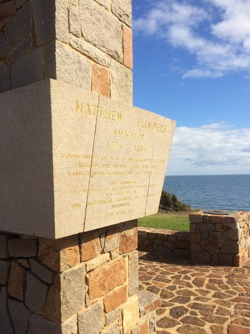 Matthew Flinders Memorial景点图片