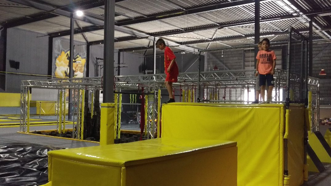 Air Jump景点图片