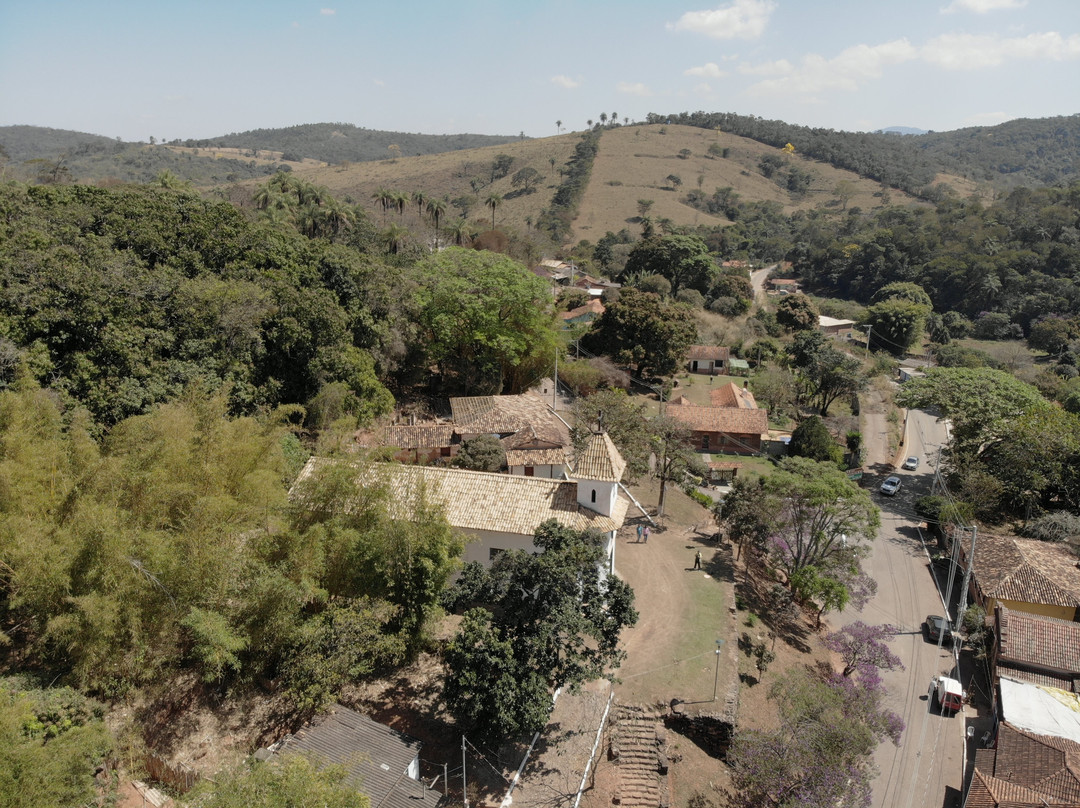 Vila de Piedade do Paraopeba-Brumadinho必去景点