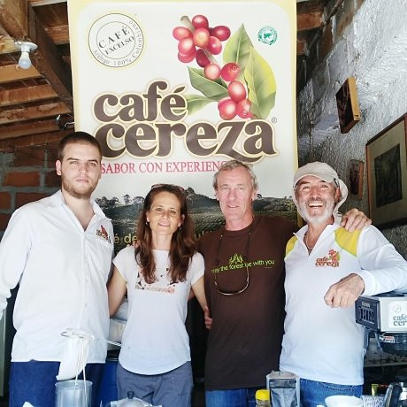 Finca Cafetera La Leona-麦德林必去景点