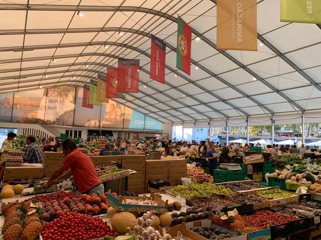 Mercado da Vila - Cascais景点图片