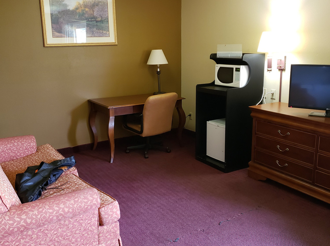 弗农山旅馆主图