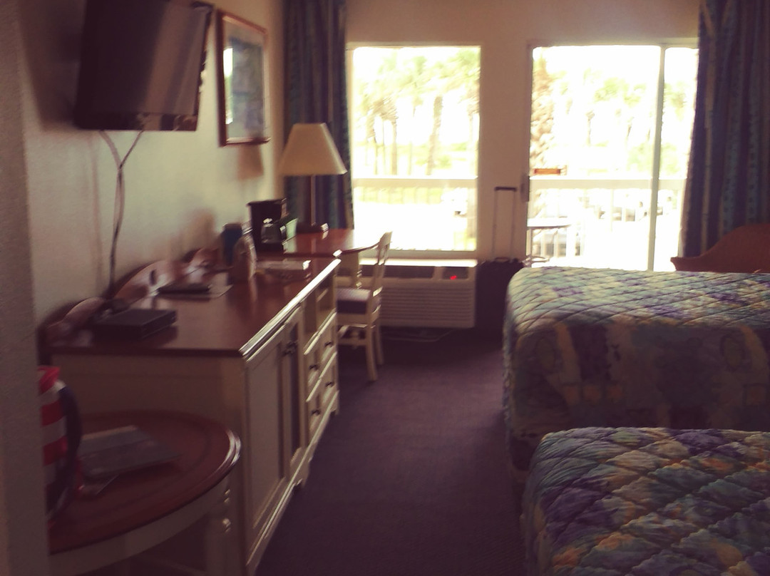 海景小屋酒店主图