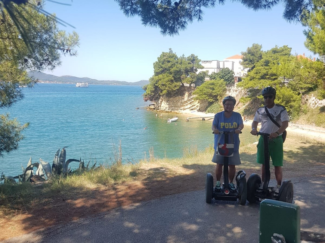 Segway Zadar Tour-扎达尔必去景点