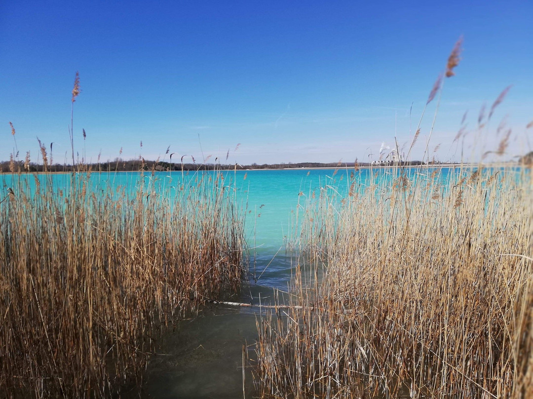 Jezioro Turkusowe景点图片
