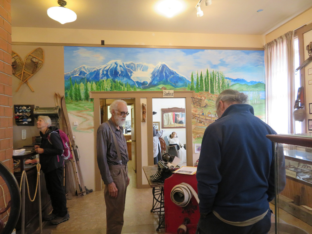 Telkwa Museum-Telkwa必去景点