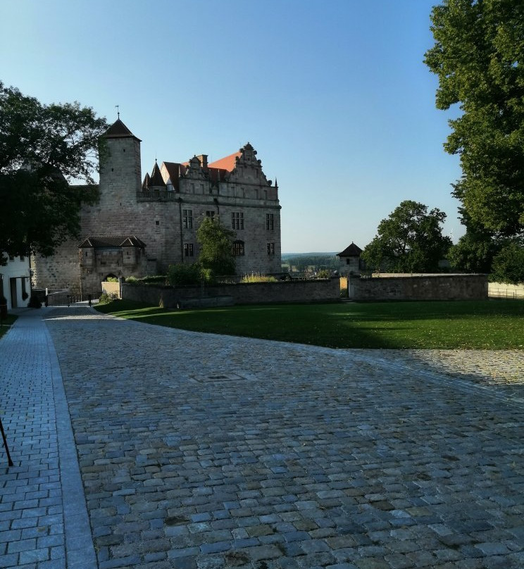 Burg Cadolzburg-Cadolzburg必去景点