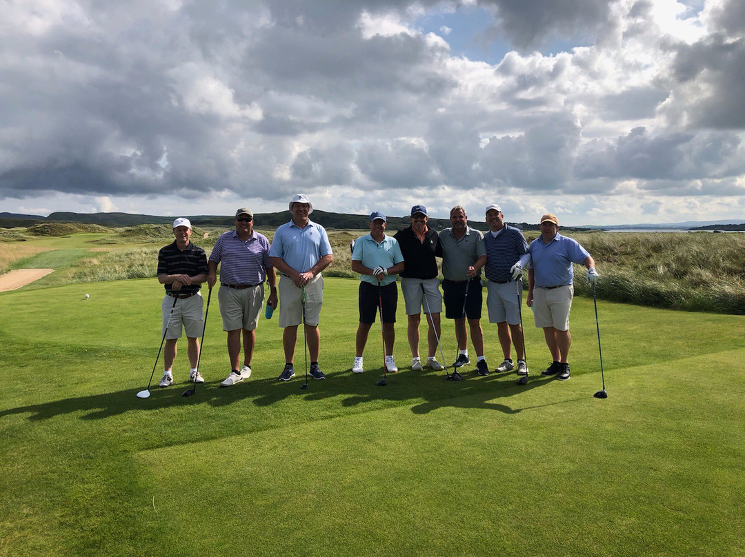 Ballyliffin Golf Club-County Donegal必去景点