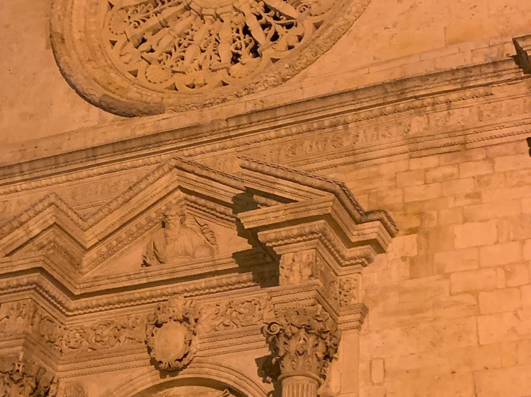Concattedrale di Sant'Eustachio-Acquaviva delle Fonti必去景点