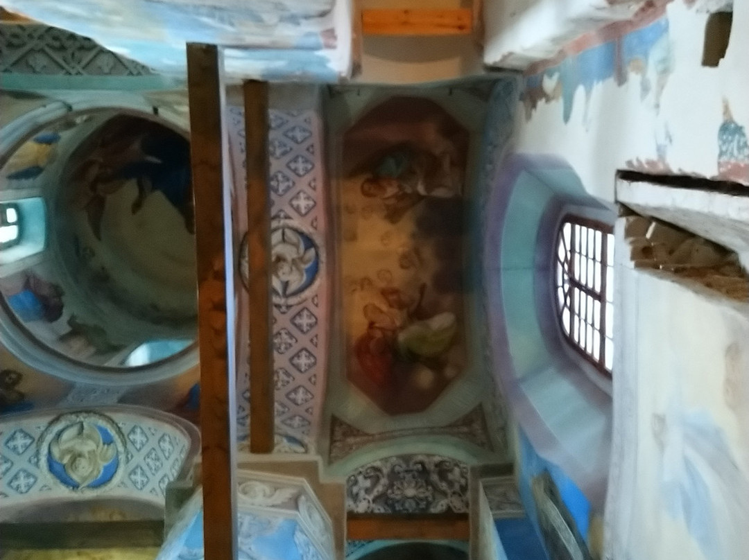Nativity of the Virgin Cathedral of Antoniyev Monastery Museum景点图片