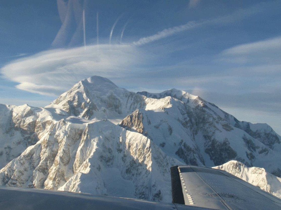 Denali Summit Flights景点图片