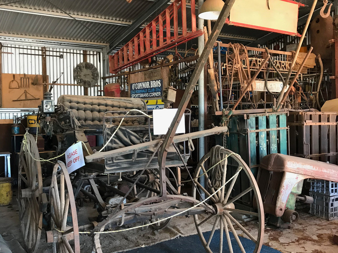Robinvale Rural Life Museum-Robinvale必去景点