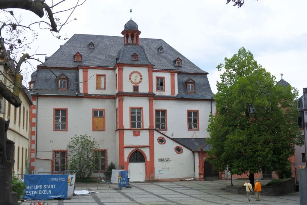 Altes Kaufhaus-科布伦茨必去景点