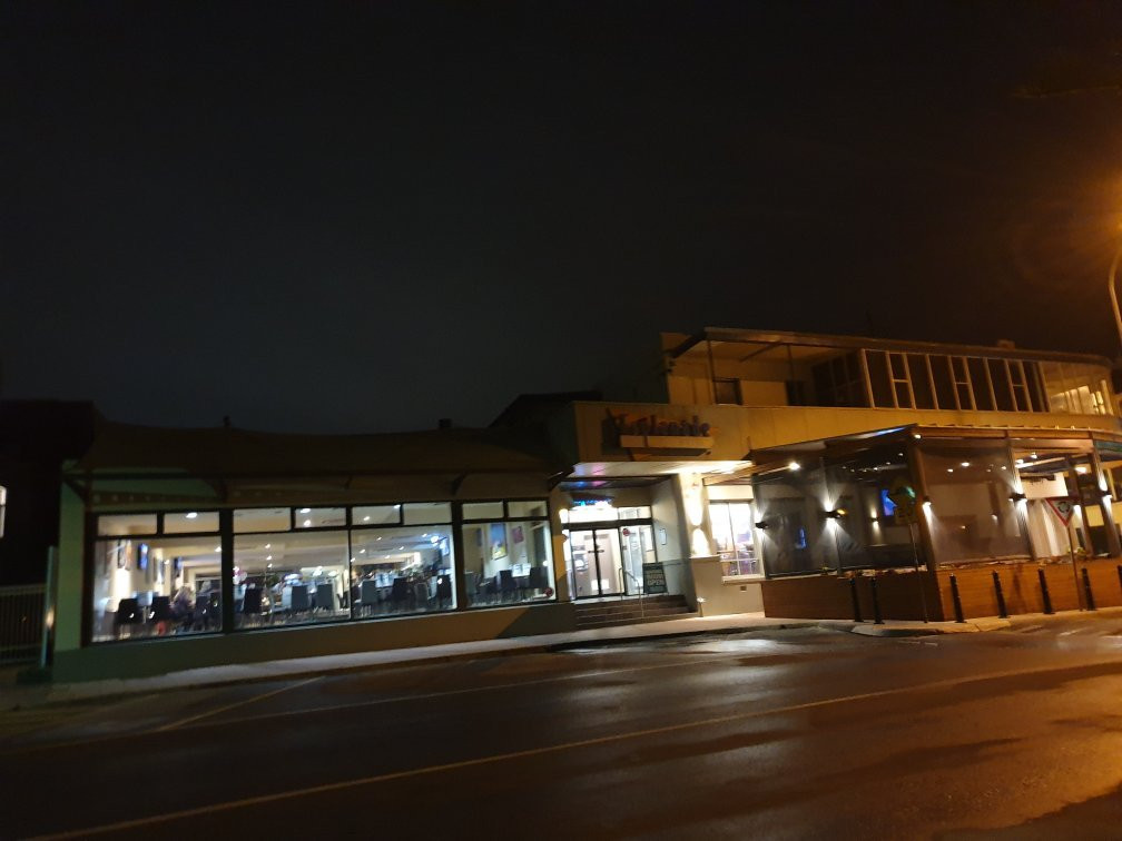 Esplanade Hotel主图