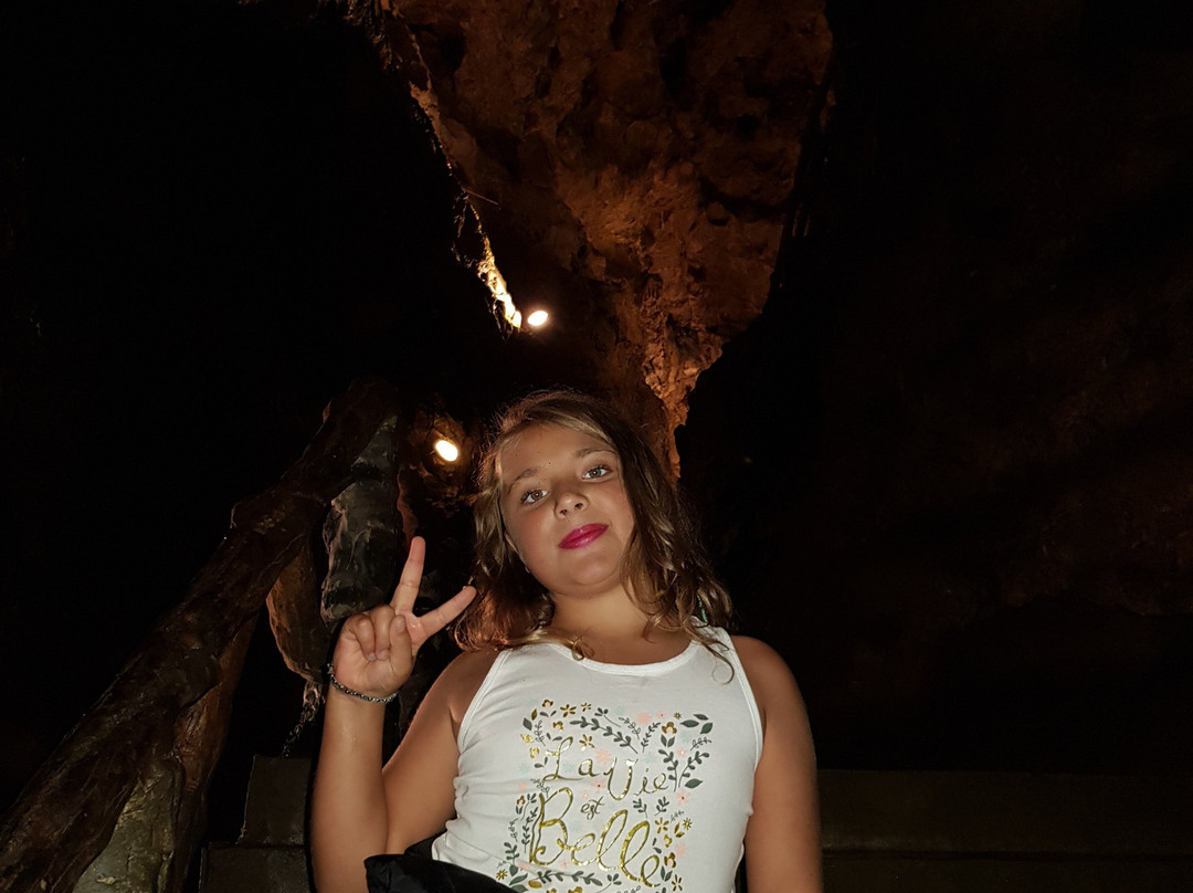 Grotte de Dinant-迪南必去景点