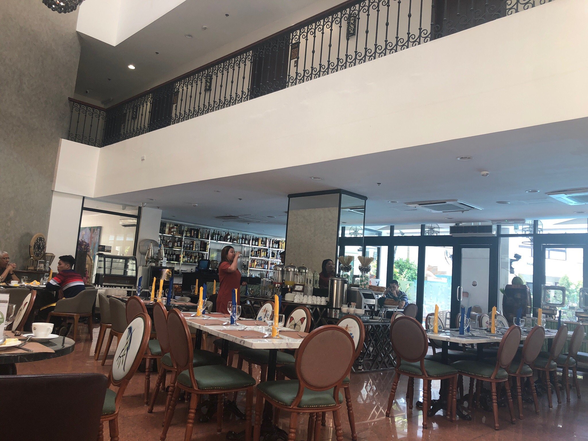 Marcian Garden Hotel-官方
